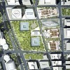 World Trade Center development site plan